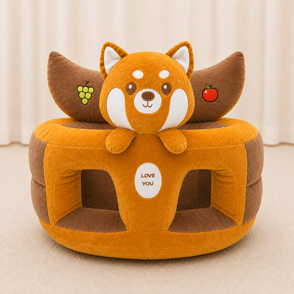 Premium Baby Seating Sofa – Comfort, Support & Security
